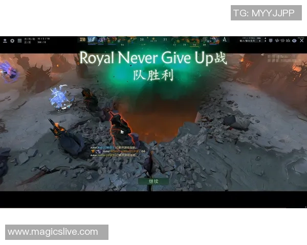 DOTA2战术：RNG的中路突破体系