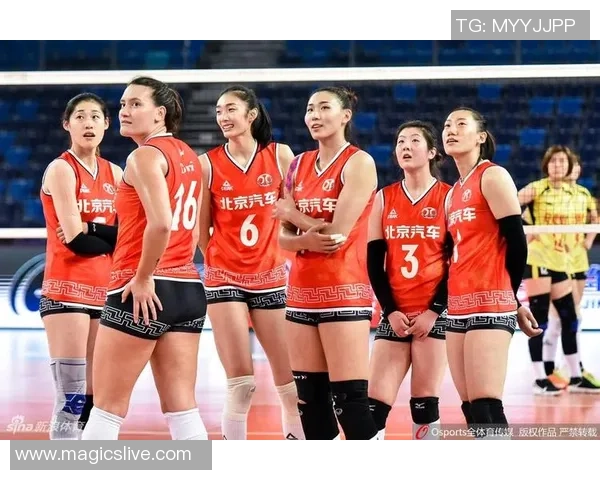 2026排球实力排行榜：北京排球队位居第8名