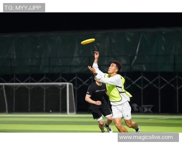 2026飞盘意识排名：广州飞盘队创新高