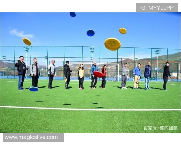 专业解读：上海飞盘队的反击打法