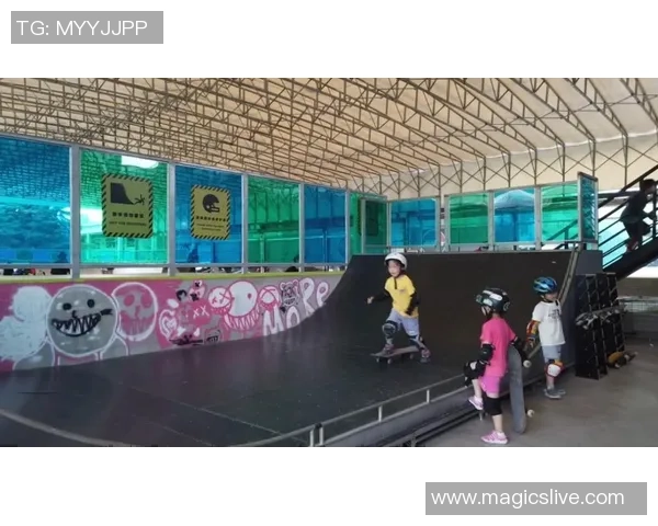 专访刘丽：解密滑板成功之道