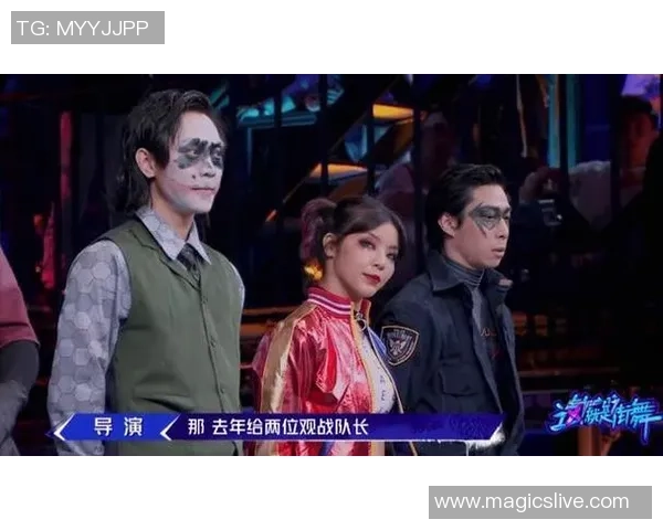 街舞战术：杭州街舞队的节奏体系